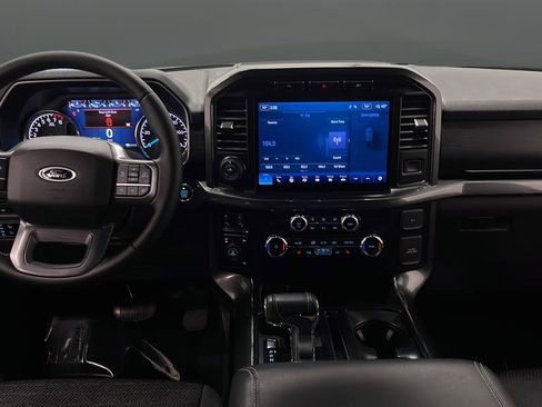 Used 2023 Ford F150 XLT w/ Equipment Group 302A High image 11