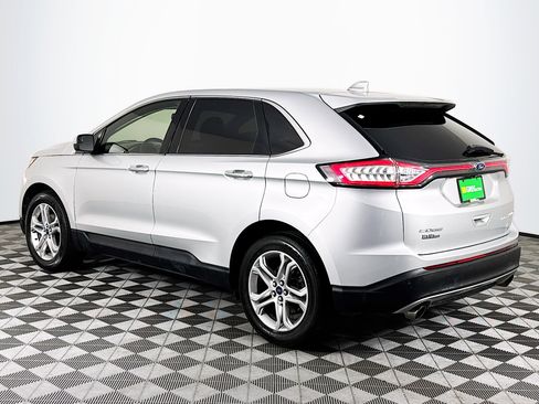 Used 2018 Ford Edge Titanium image 6