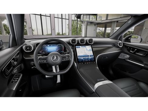 New 2026 Mercedes-Benz GLC 300 4MATIC image 2