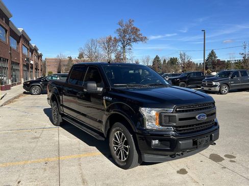 Used 2019 Ford F150 XLT w/ Equipment Group 302A Luxury image 4