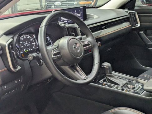 Used 2025 MAZDA CX-50 AWD 2.5 Hybrid w/ Premium Pkg image 13