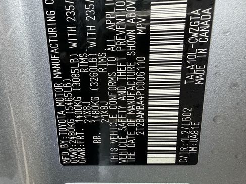 Used 2023 Lexus RX 350 Premium Plus w/ Accessory Package (Z1) FWD image 36