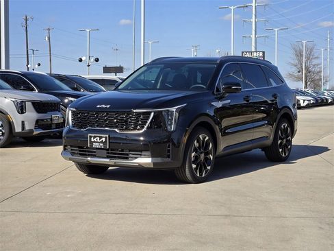 New 2026 Kia Sorento SX image 2