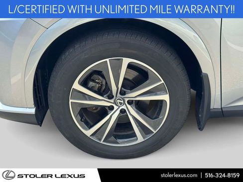 Used 2024 Lexus RX 350 Premium w/ Accessory Package (Z1) AWD/4WD image 14