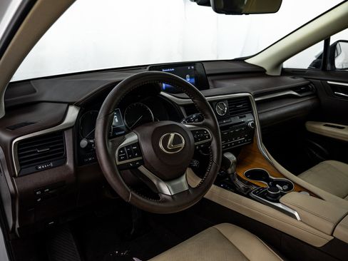 Used 2017 Lexus RX 350 AWD w/ Premium Package image 8