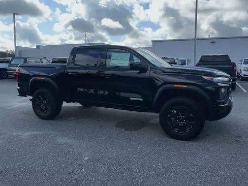 New 2025 GMC Canyon Elevation image 2