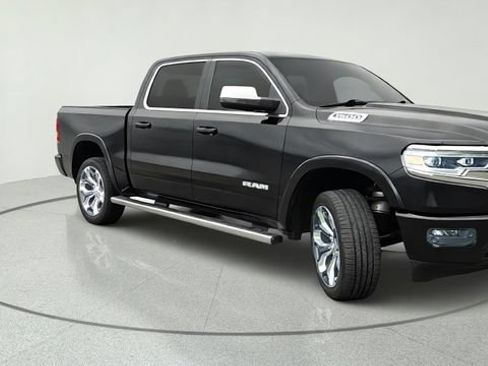 Used 2023 RAM 1500 Limited w/ Body Color Bumper Group AWD/4WD image 8