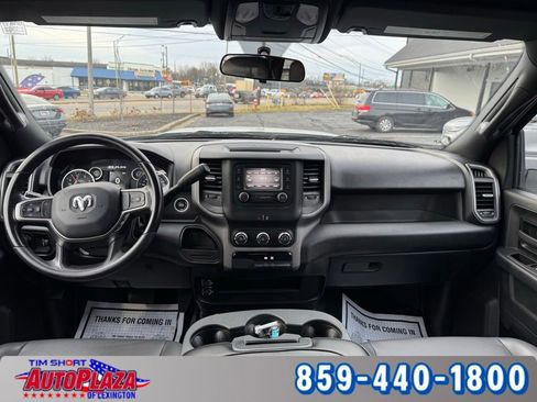 Used 2024 RAM 3500 Tradesman image 37