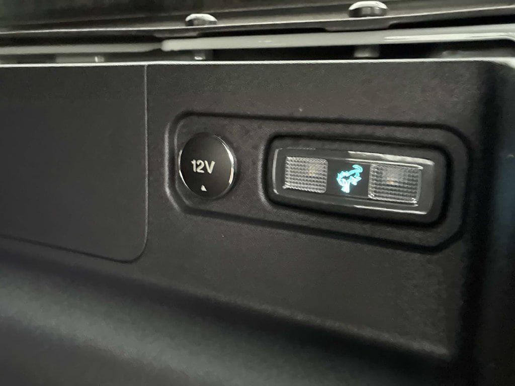 Used 2023 Ford Bronco Outer Banks AWD/4WD image 12