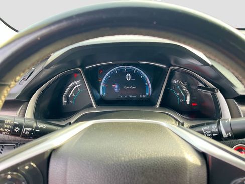 Used 2020 Honda Civic EX image 12