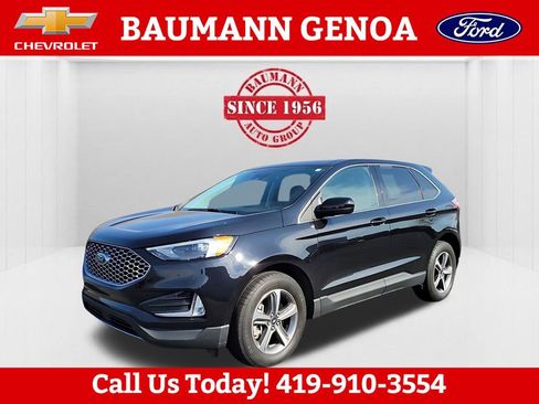 Used 2023 Ford Edge SEL w/ Convenience Package AWD/4WD image 13