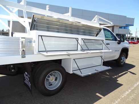New 2026 Chevrolet Silverado 3500 W/T w/ WT Convenience Package RWD image 28