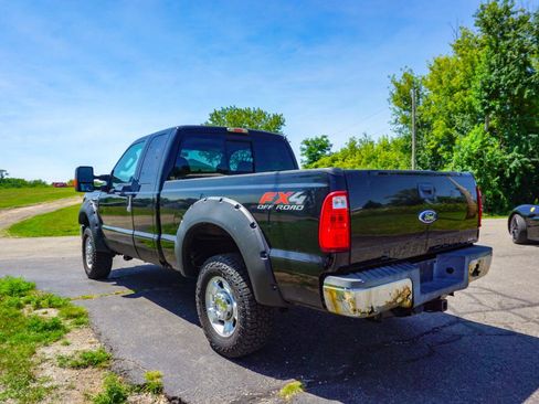 Used 2010 Ford F250 Lariat AWD/4WD image 5
