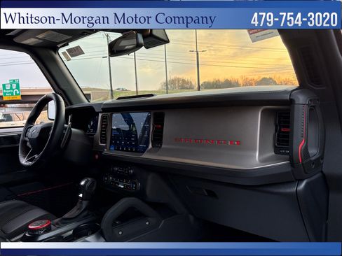 Used 2024 Ford Bronco Raptor image 38