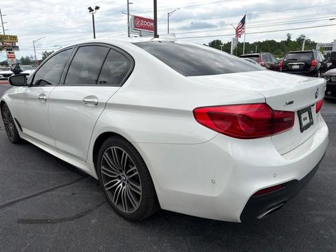Used 2017 BMW 540i xDrive AWD/4WD image 6