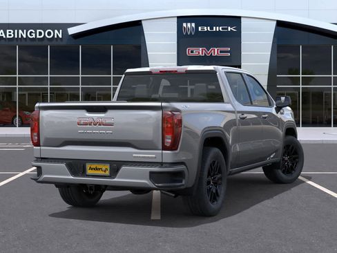 New 2026 GMC Sierra 1500 Elevation image 4