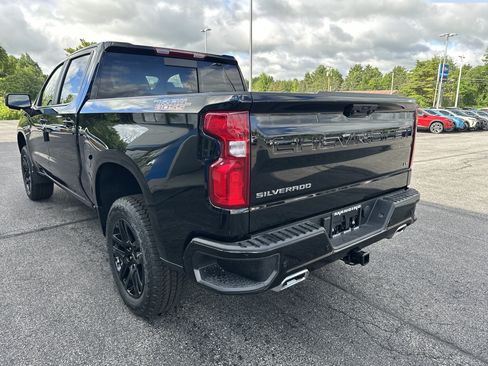 New 2026 Chevrolet Silverado 1500 LT Trail Boss w/ Safety Package AWD/4WD image 5