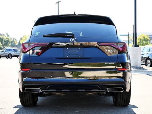 Used 2026 Acura MDX A-Spec AWD/4WD image 6