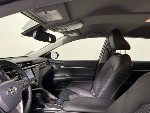 Used 2020 Toyota Camry SE w/ Convenience Package image 28