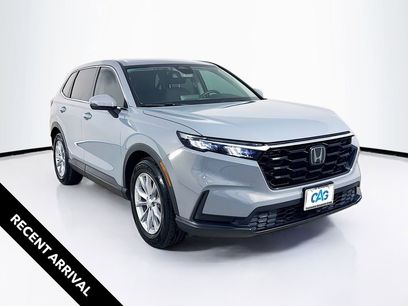 Used 2025 Honda CR-V EX