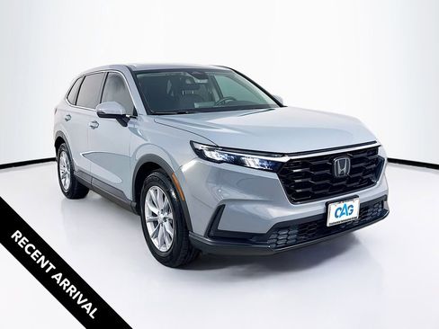 Used 2025 Honda CR-V EX image 1
