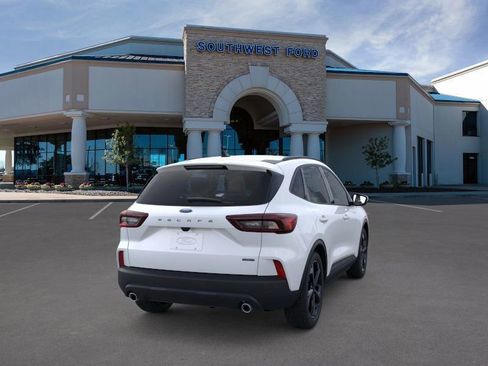 New 2026 Ford Escape ST-Line Select w/ Tech Pack #1 image 8