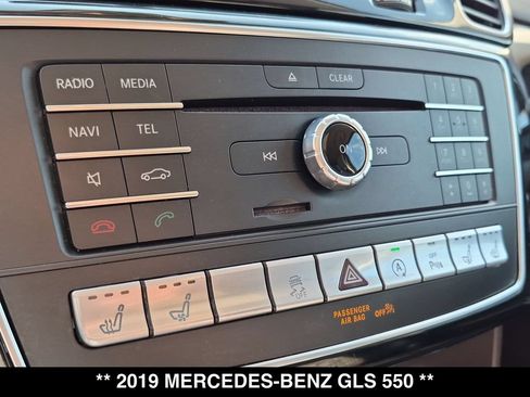 Certified 2019 Mercedes-Benz GLS 550 4MATIC image 23