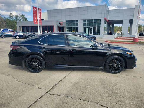 Certified 2023 Toyota Camry XSE image 8