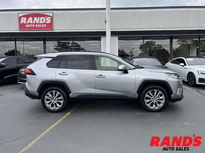 Used 2020 Toyota RAV4 XLE Premium