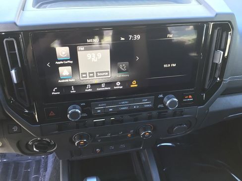 New 2026 Nissan Frontier SV w/ Tow Package image 12