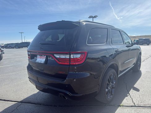 Used 2025 Dodge Durango GT image 5