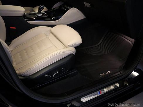 Certified 2024 BMW X4 M40i AWD/4WD image 38
