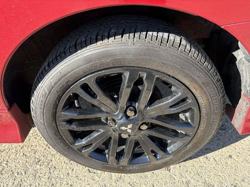 Used 2024 Mitsubishi Mirage G4 Black Edition image 10