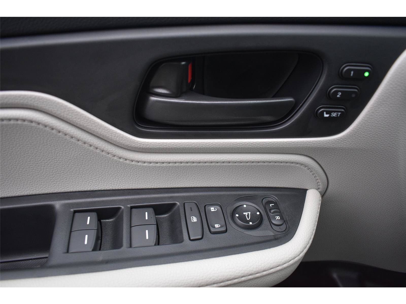 New 2027 Honda Odyssey EX-L image 24