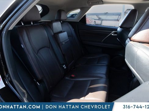 Used 2016 Lexus RX 350 AWD w/ Premium Package image 22