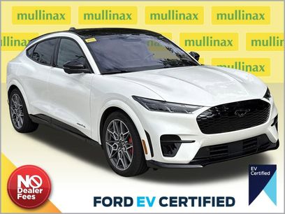 Certified 2025 Ford Mustang Mach-E GT