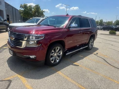 Used 2017 Chevrolet Tahoe Premier AWD/4WD image 4
