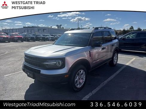 Used 2021 Ford Bronco Sport image 3
