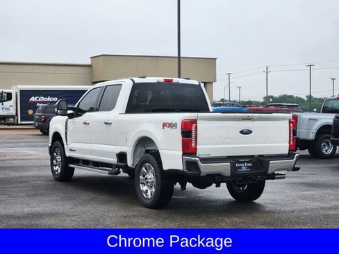 New 2026 Ford F250 Lariat w/ Chrome Package AWD/4WD image 4