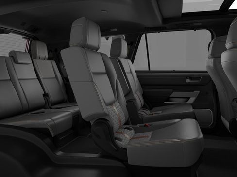 New 2026 Toyota Sequoia Capstone AWD/4WD image 21