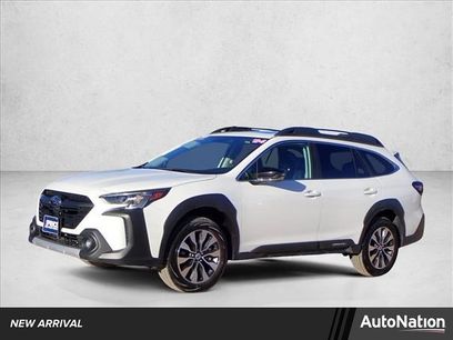 Certified 2024 Subaru Outback Limited