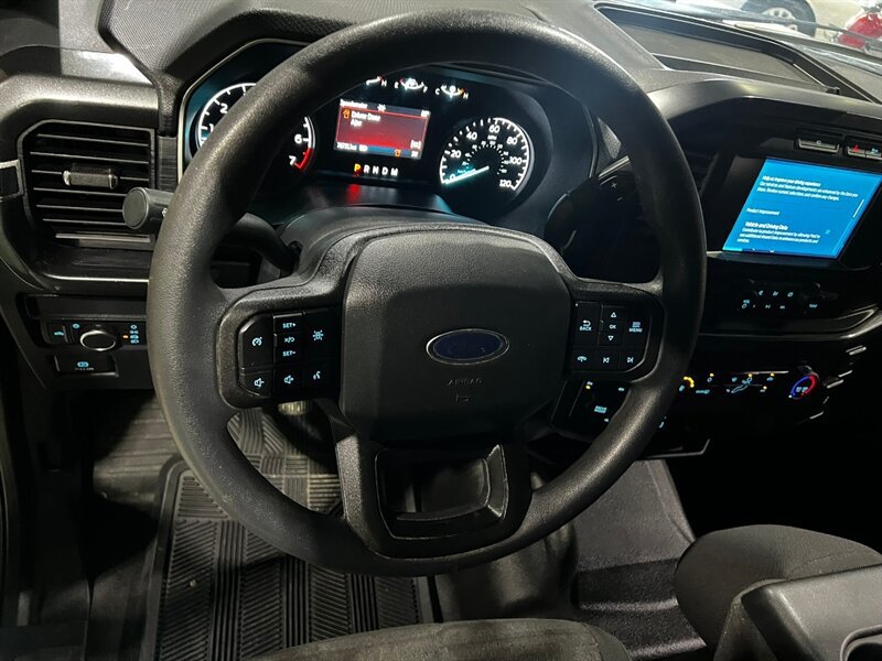 Used 2022 Ford F150 XL w/ STX Appearance Package AWD/4WD image 14