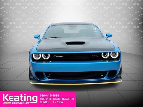 Used 2023 Dodge Challenger R/T Scat Pack image 10