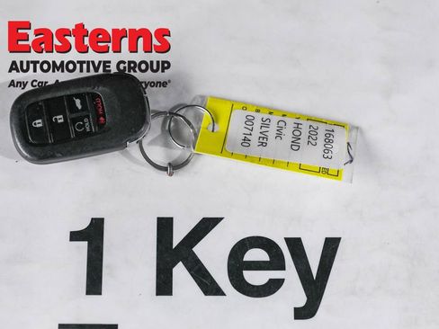 Used 2022 Honda Civic Sport image 24