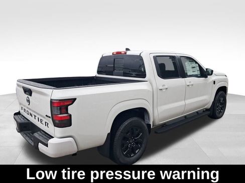 New 2026 Nissan Frontier SV w/ All-Weather Content Package AWD/4WD image 5