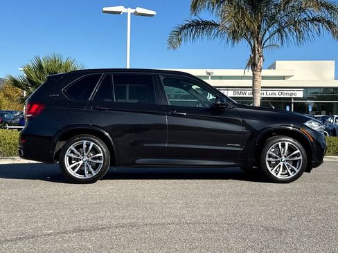 Used 2018 BMW X5 xDrive40e w/ M Sport Package AWD/4WD image 2