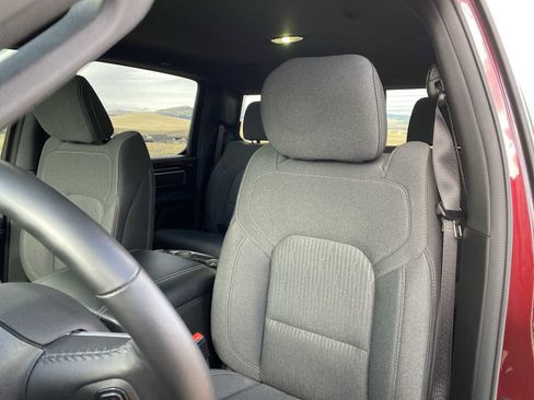 Certified 2024 RAM 1500 Big Horn image 19