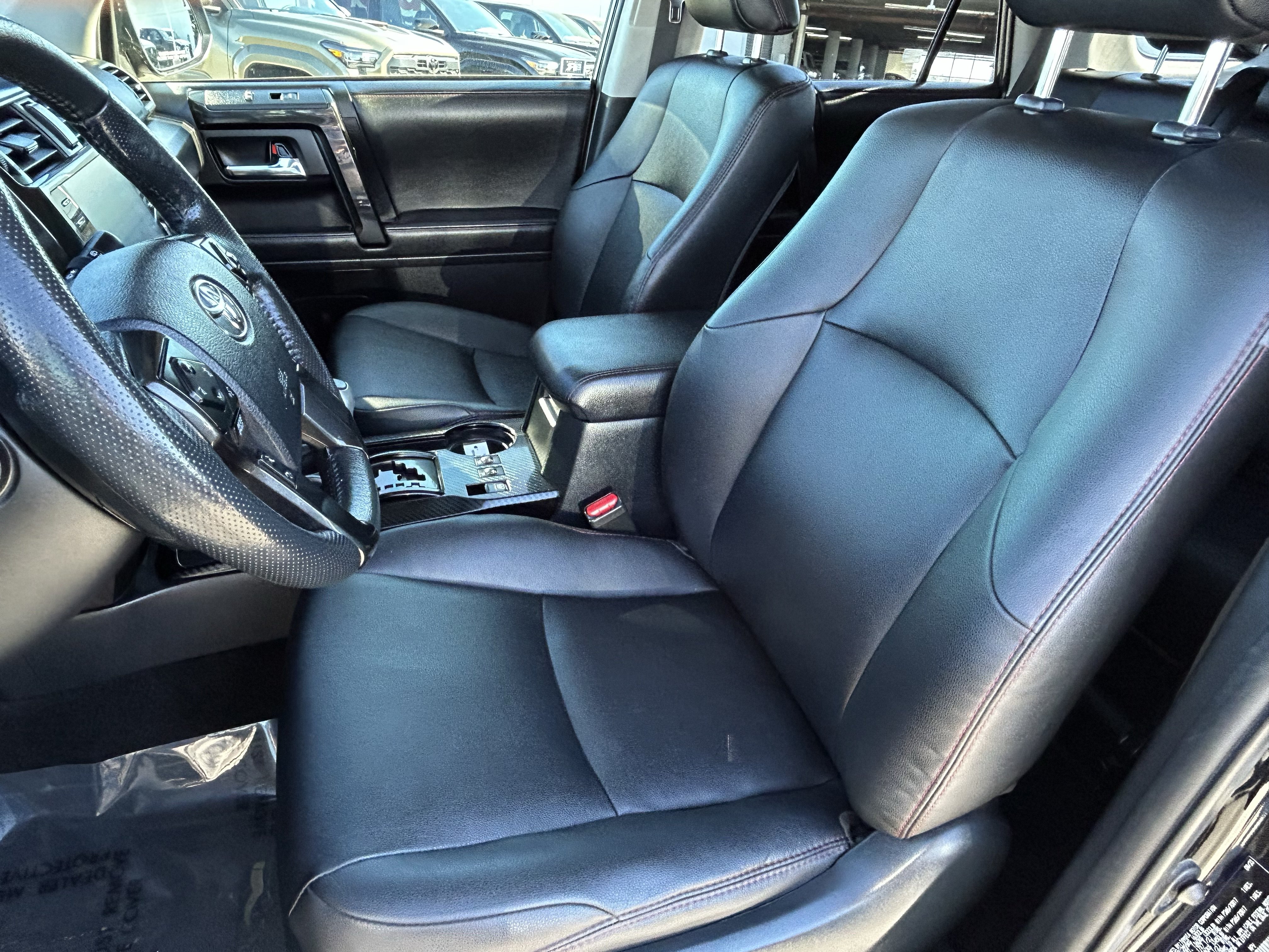 Certified 2023 Toyota 4Runner TRD Off-Road Premium w/ Off Road Premium Plus Package AWD/4WD image 15
