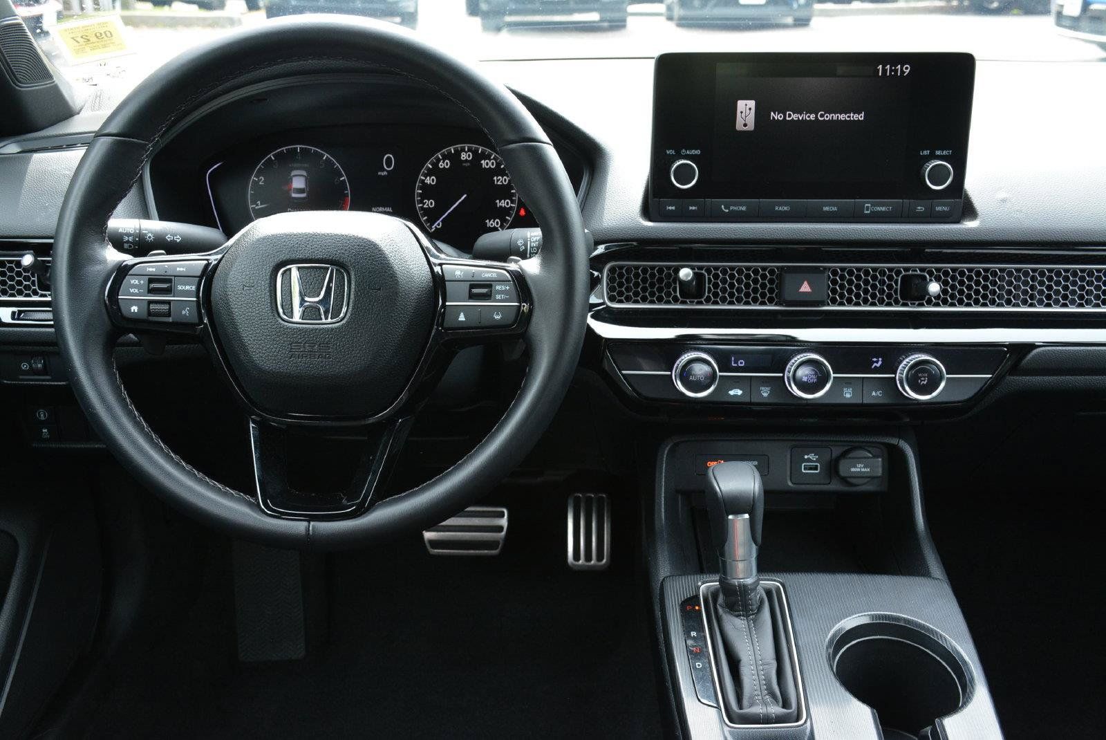 Certified 2024 Honda Civic Sport image 11