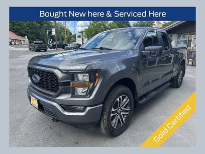 Certified 2023 Ford F150 XL w/ STX Appearance Package